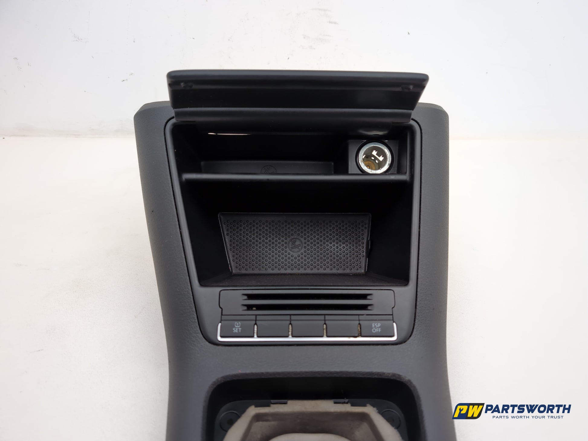 Centre Console 4