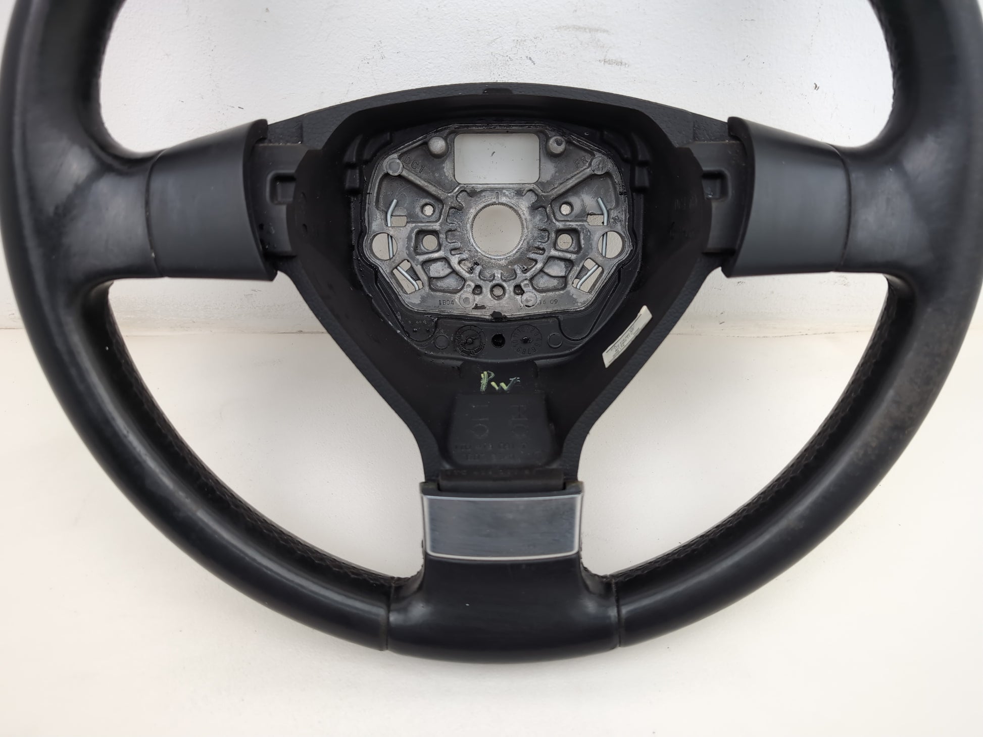 Steering Wheel 4