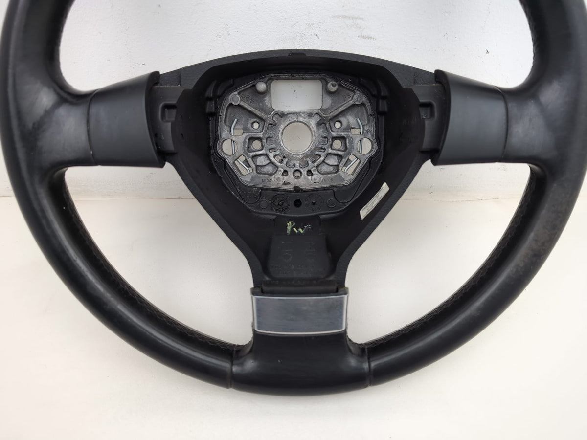 Steering Wheel 4