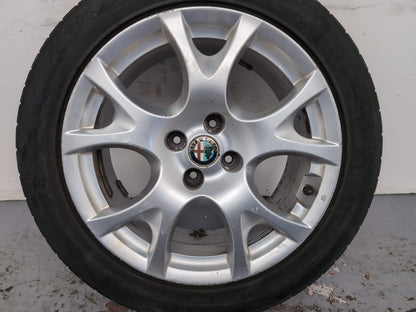Wheel Road Alloy 4
