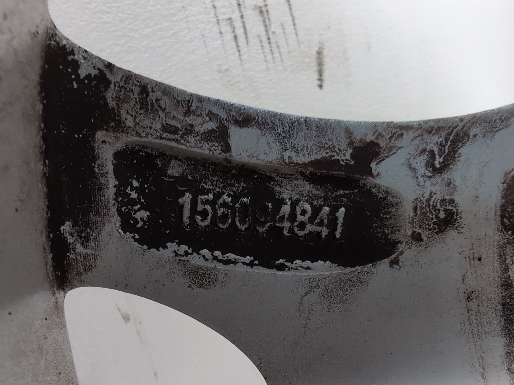 Wheel Road Alloy 10