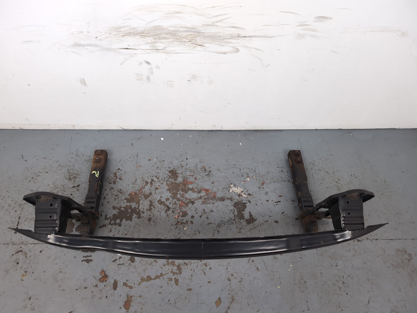 Bumper Front Reinforcement 4