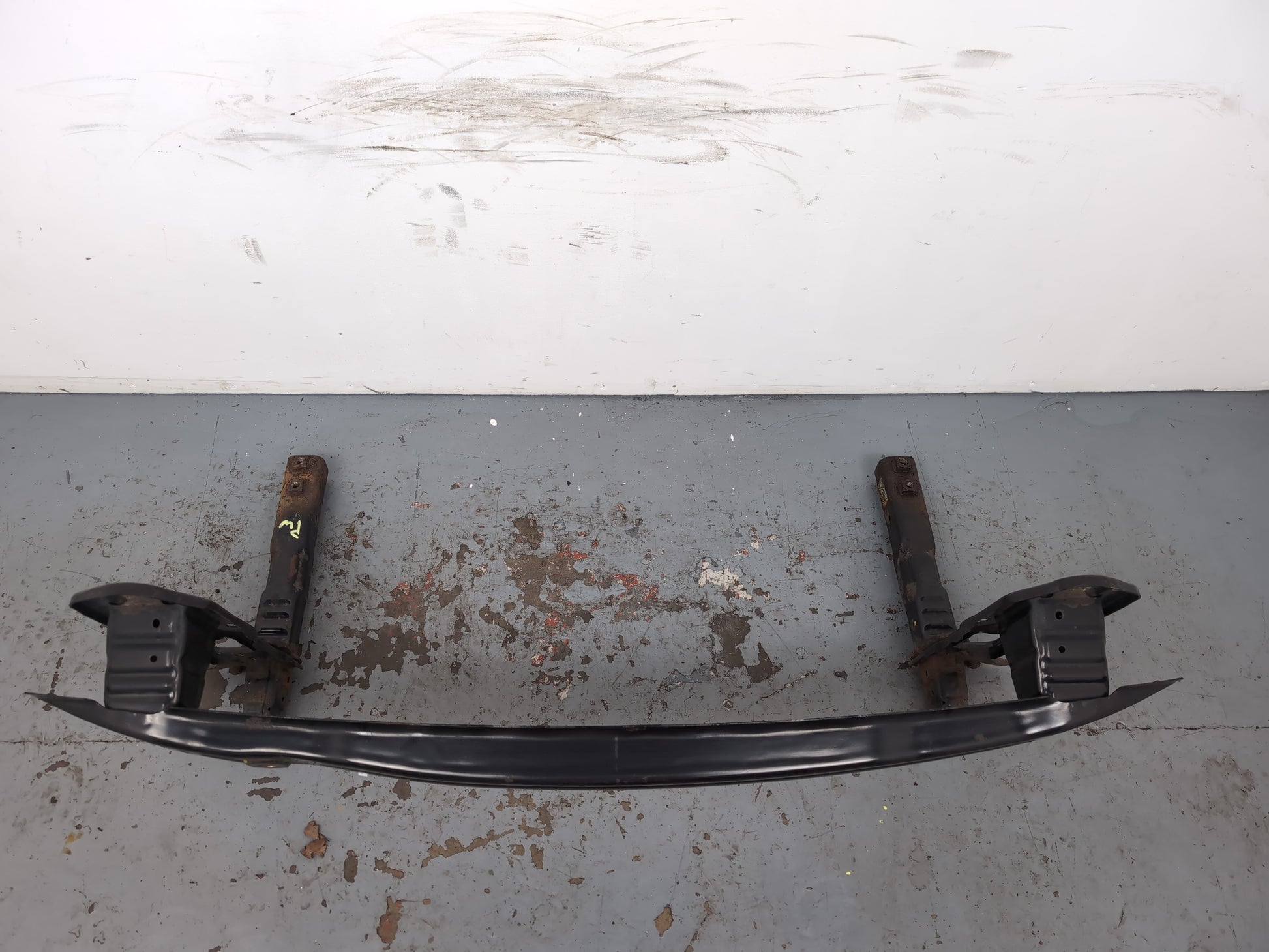 Bumper Front Reinforcement 4