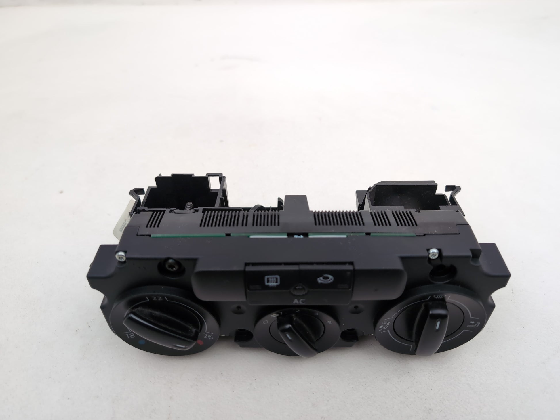 ECU Climate Control 4