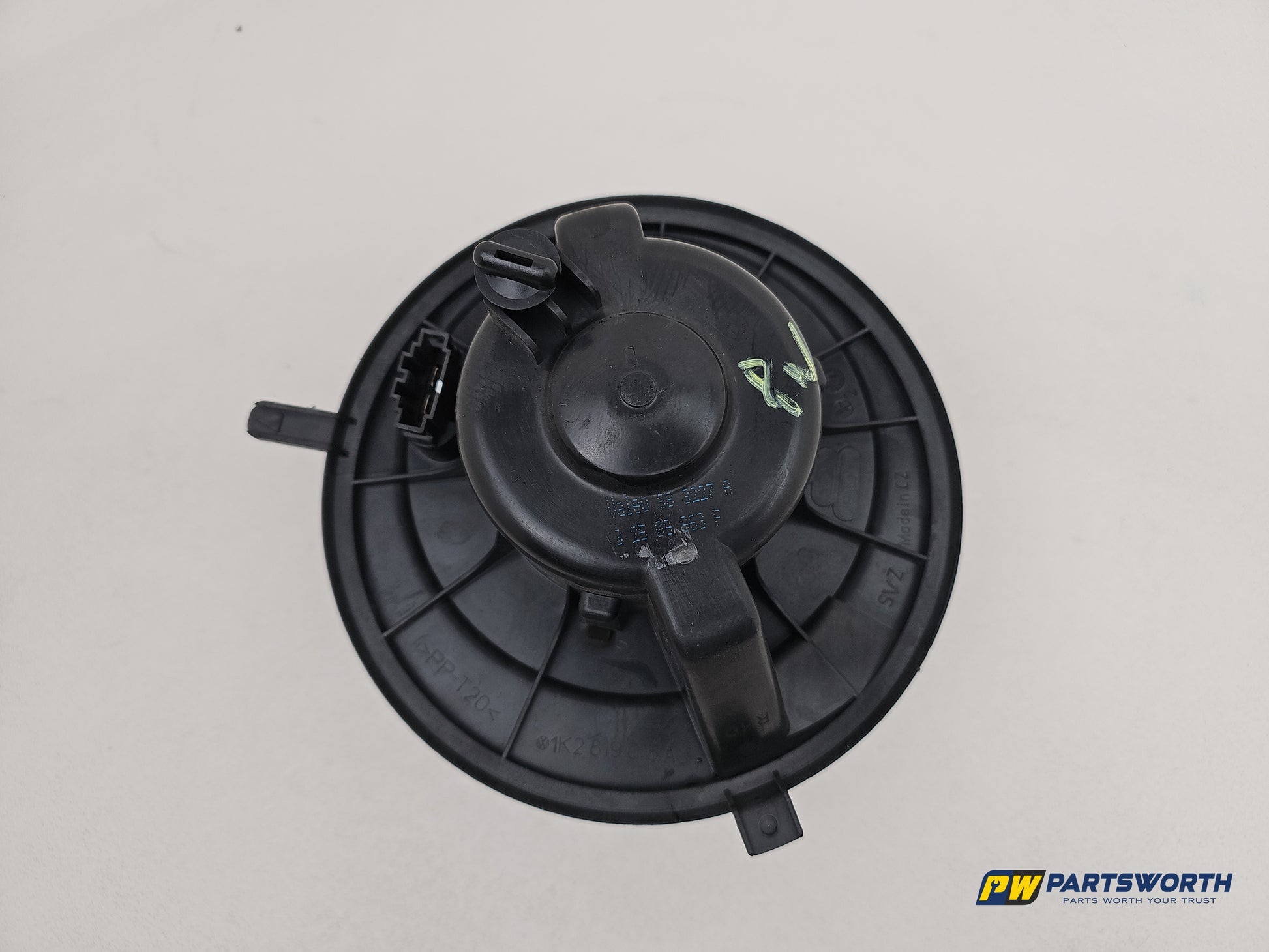 Heater Blower Motor 4