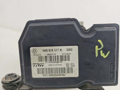 Volkswagen Tiguan Se 4motion Tsi Abs Pump Module 5n0614517n - photo 4