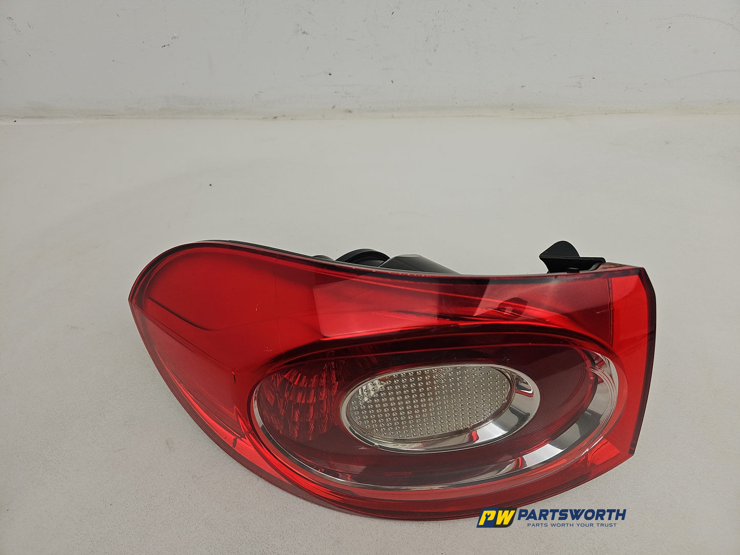 Lamp Assembly Rear LH 4