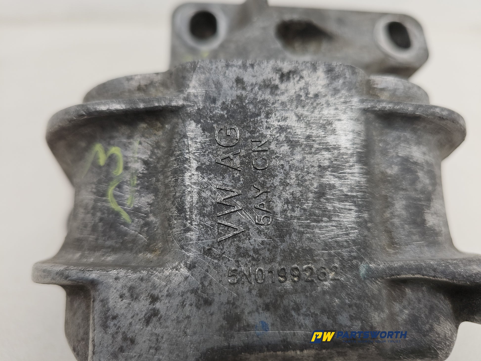 Engine Mounting Bracket Front 4
