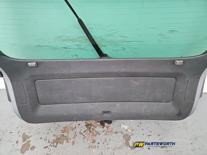 Boot Lid 9