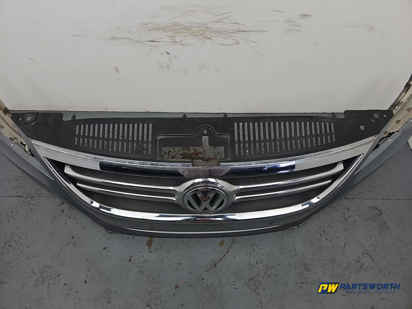 Front Bumper 4