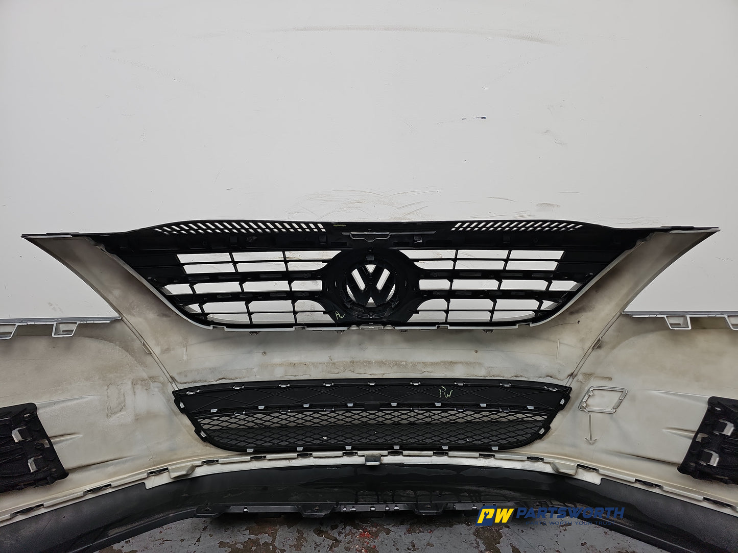 Front Bumper 11
