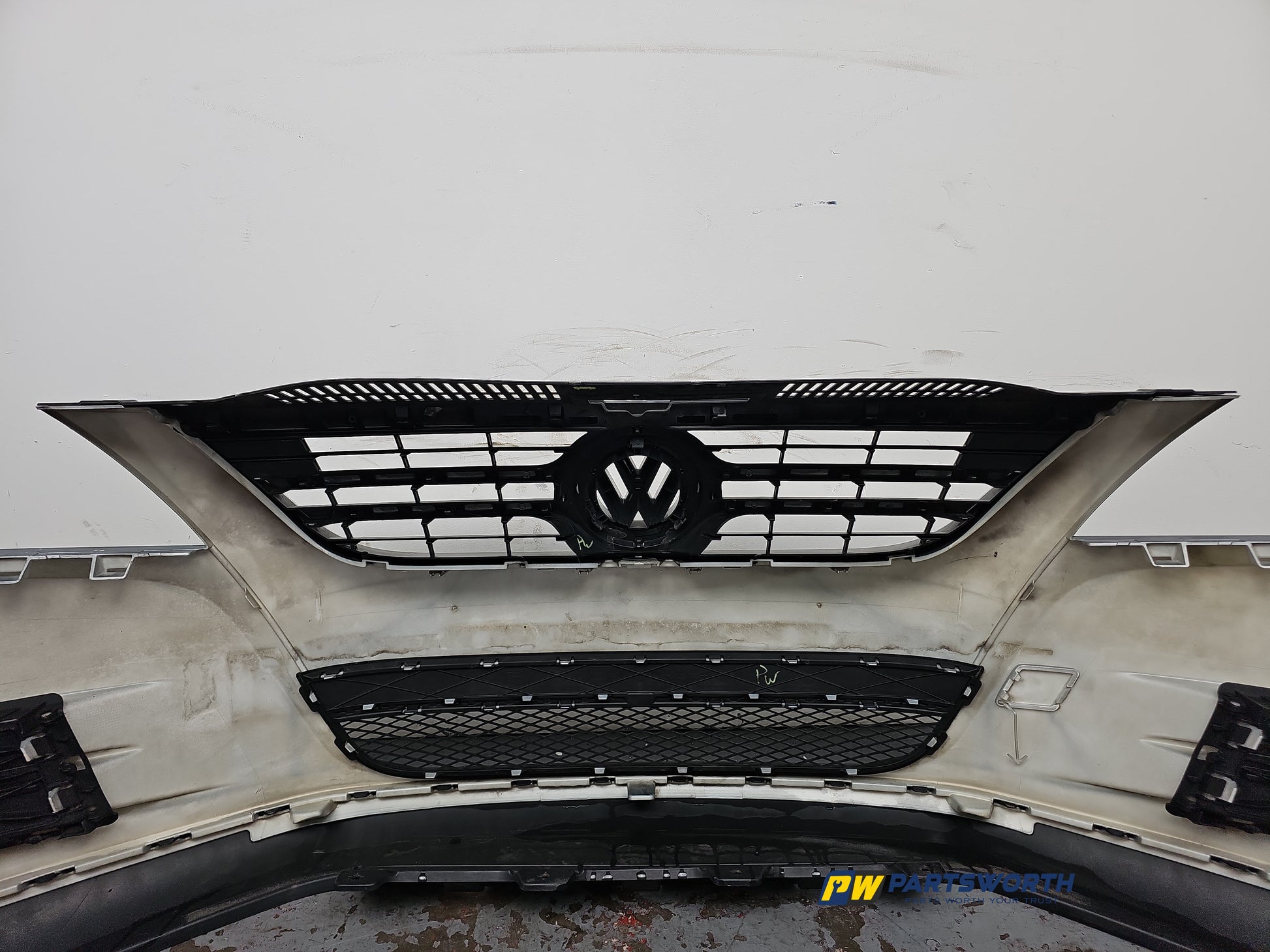Front Bumper 11