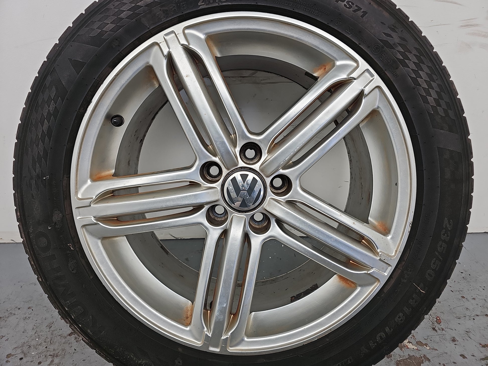 Wheel Road Alloy 4
