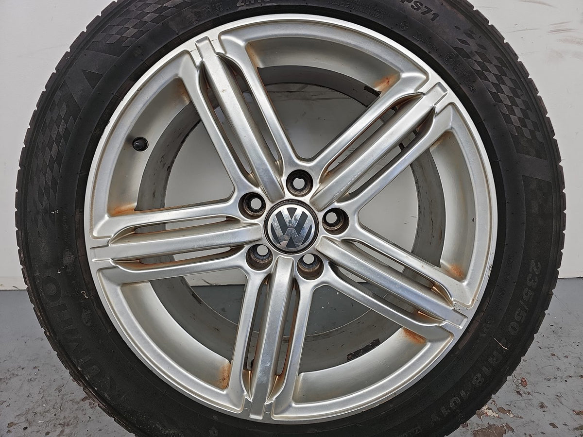 Wheel Road Alloy 4