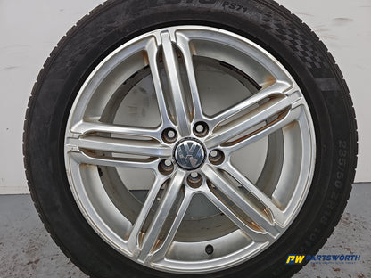 Wheel Road Alloy 4