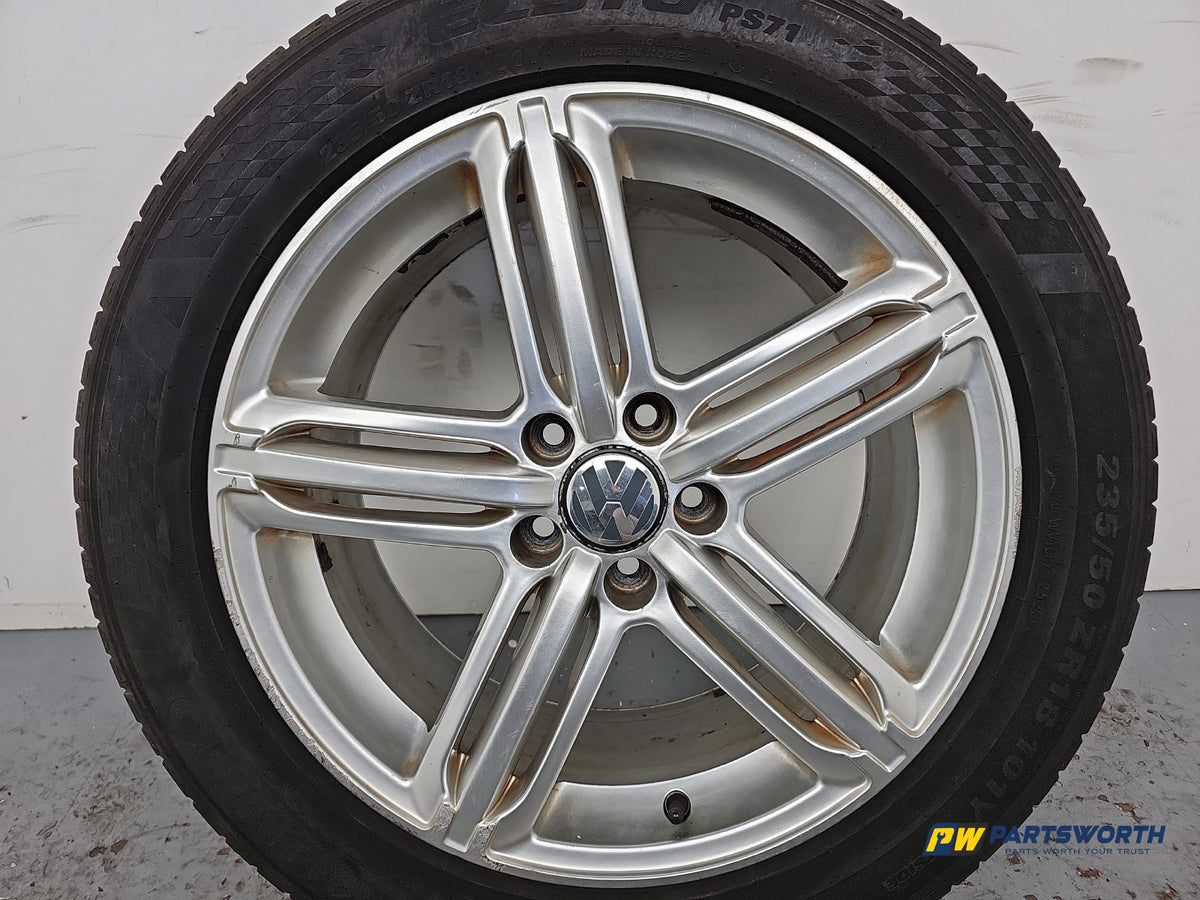 Wheel Road Alloy 4
