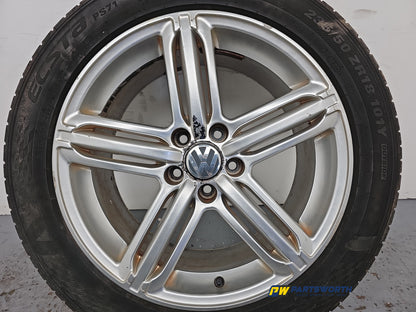 Wheel Road Alloy 4