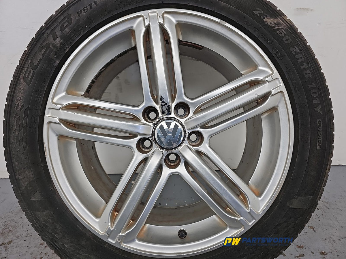 Wheel Road Alloy 4