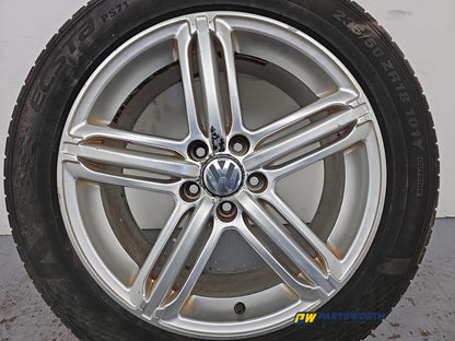 Wheel Road Alloy 4