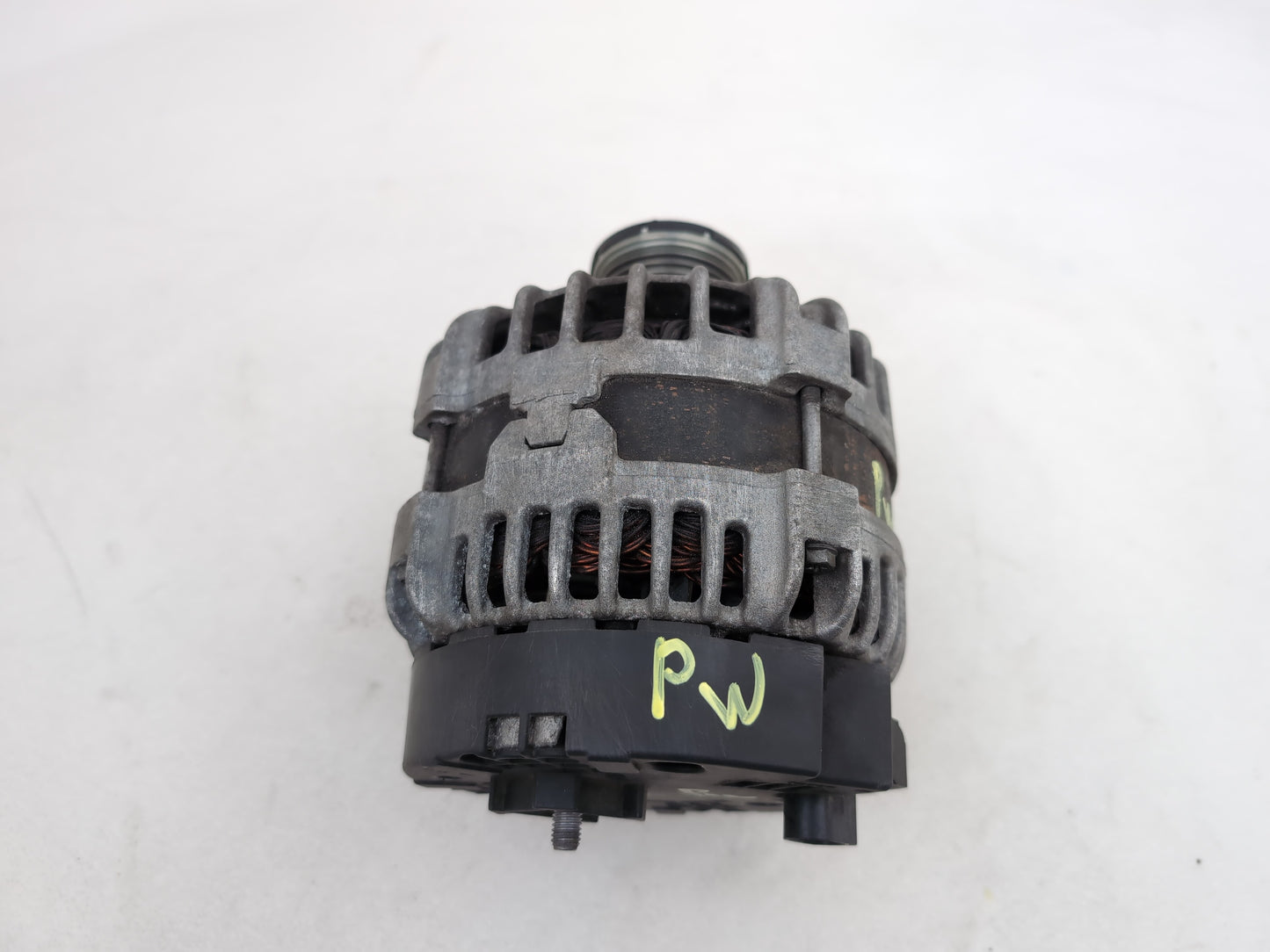 Alternator 4