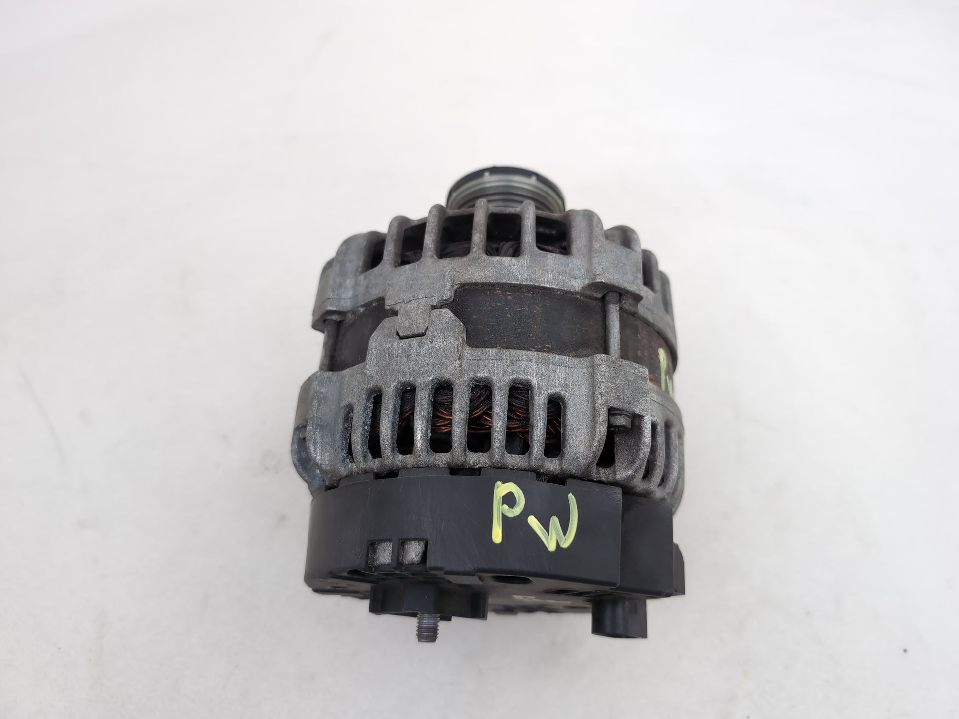 Alternator 4