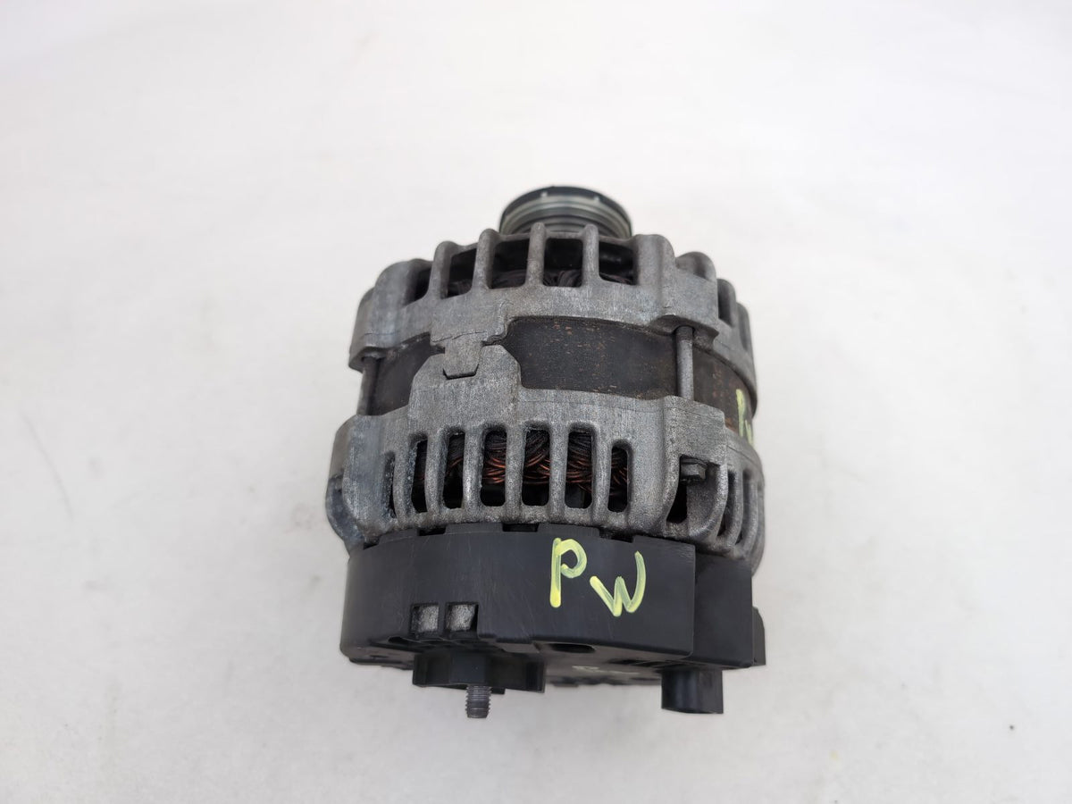 Alternator 4