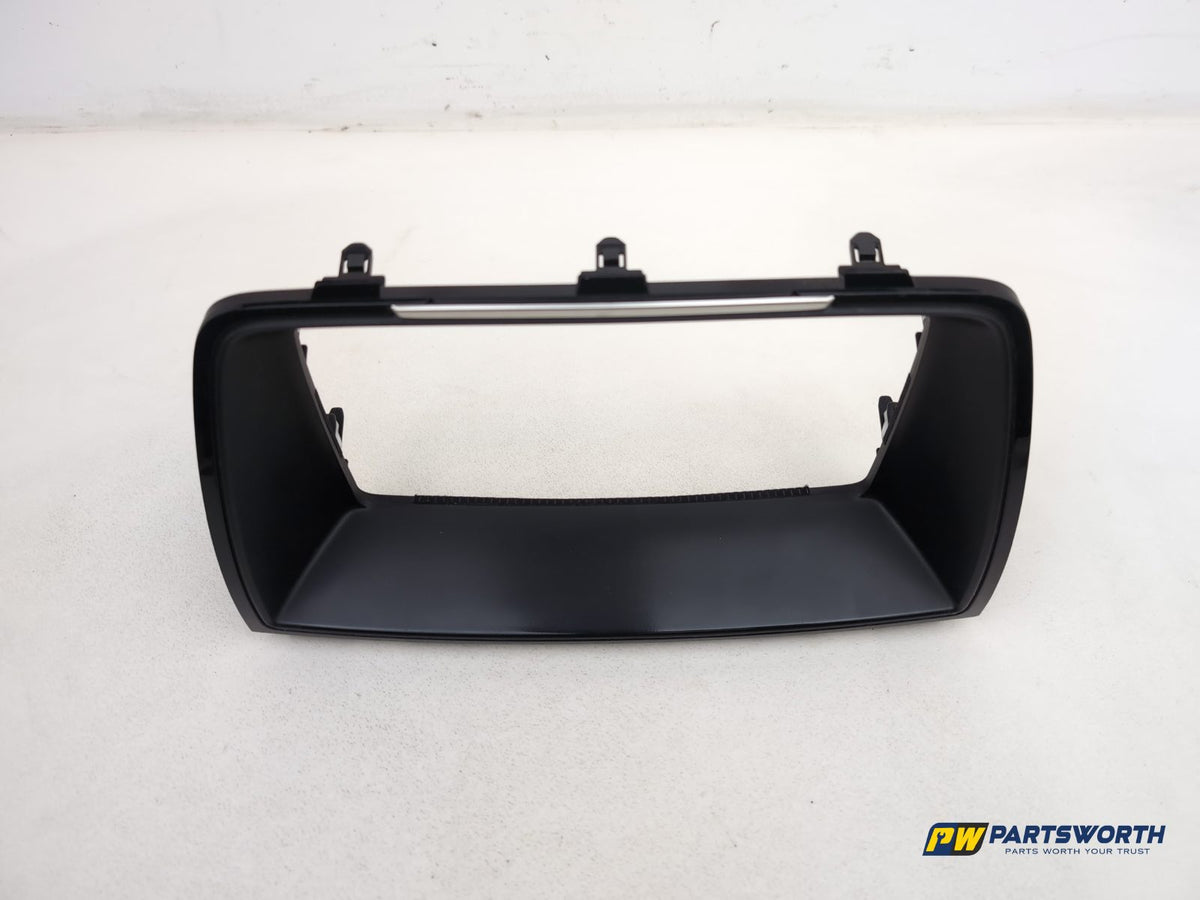 Facia Panel Radio Surround 4