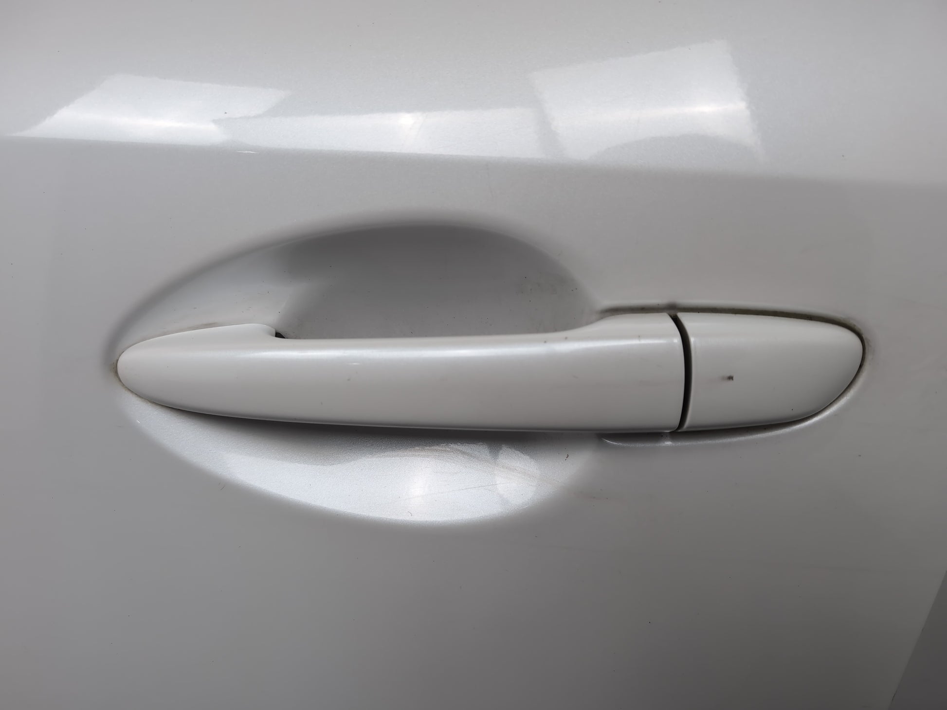 Mazda 6 Gjgl Door Front Lh Passenger Side Snowflake White Pearl Ghl4 2012-2022 - photo 4