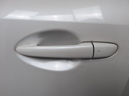 Mazda 6 Gjgl Door Front Lh Passenger Side Snowflake White Pearl Ghl4 2012-2022 - photo 4