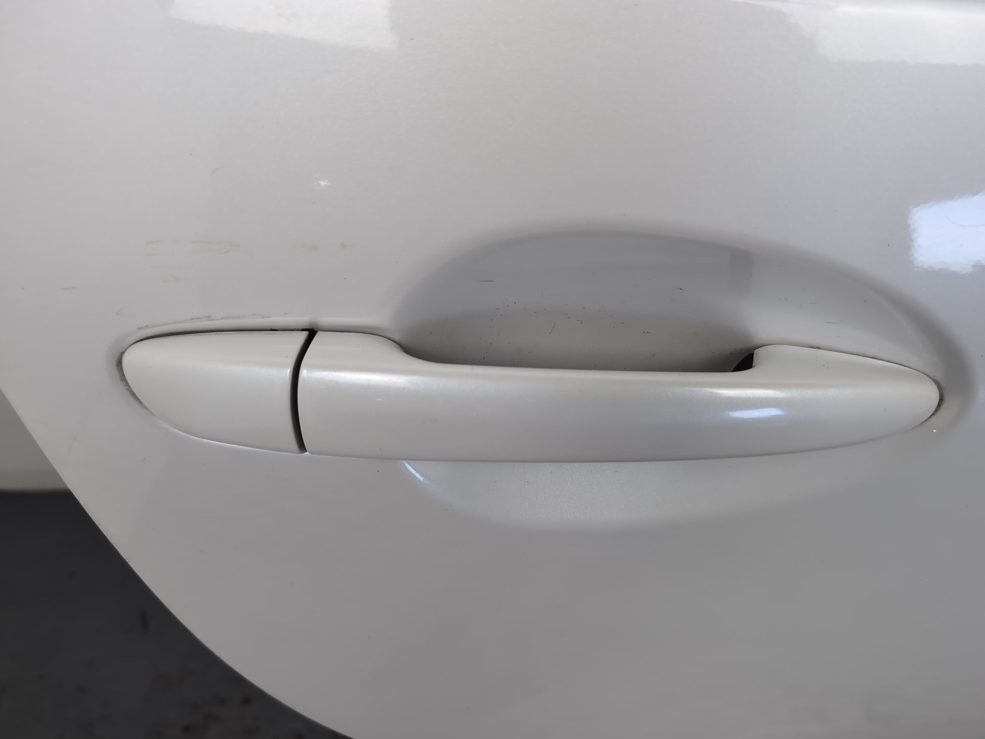 Door Rear RH 4