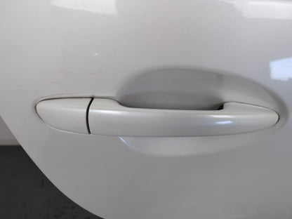 Door Rear RH 4