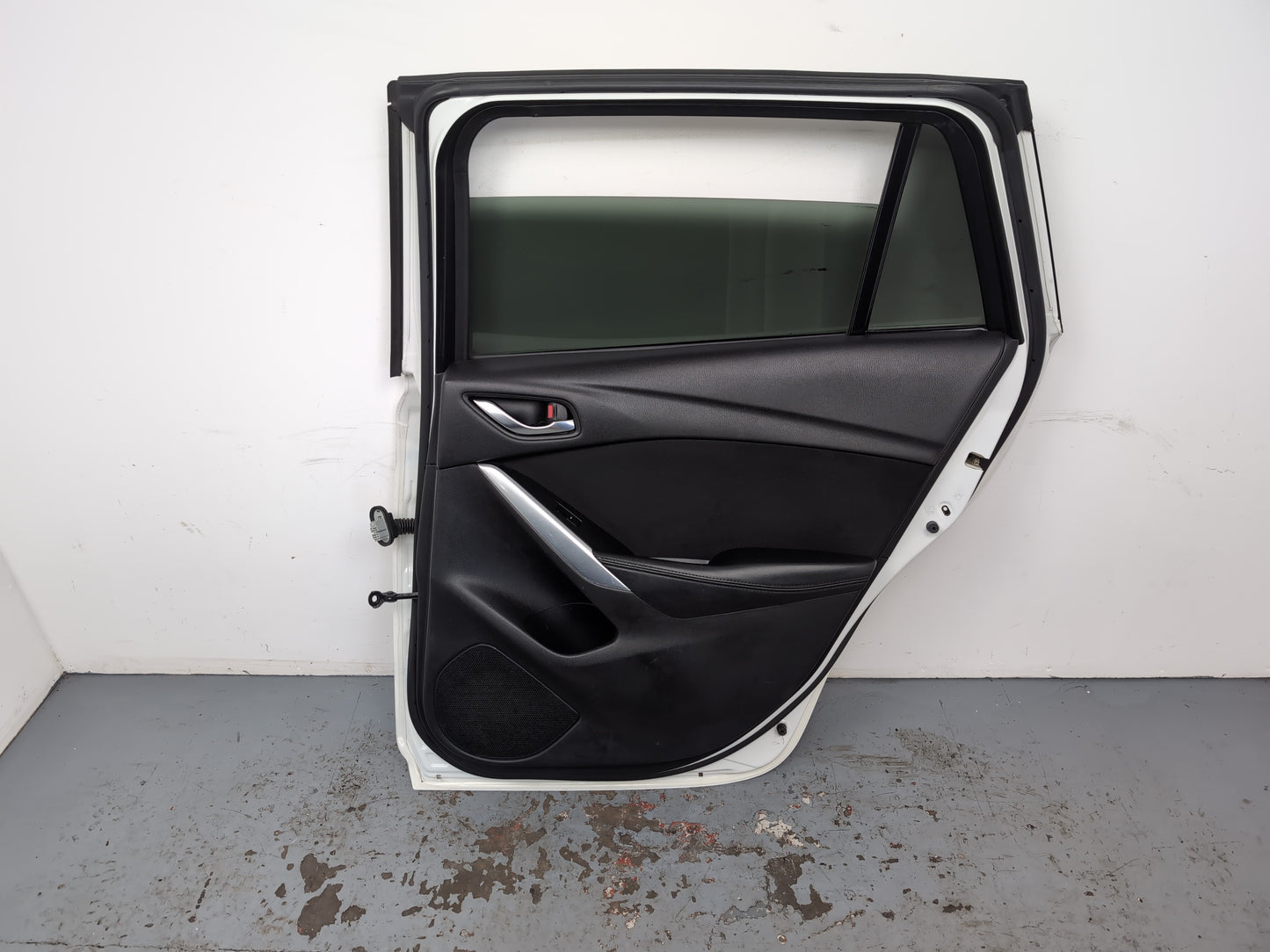 Door Rear RH 10