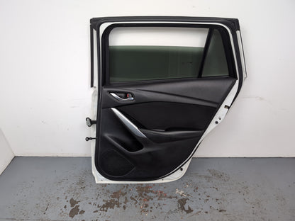 Door Rear RH 10