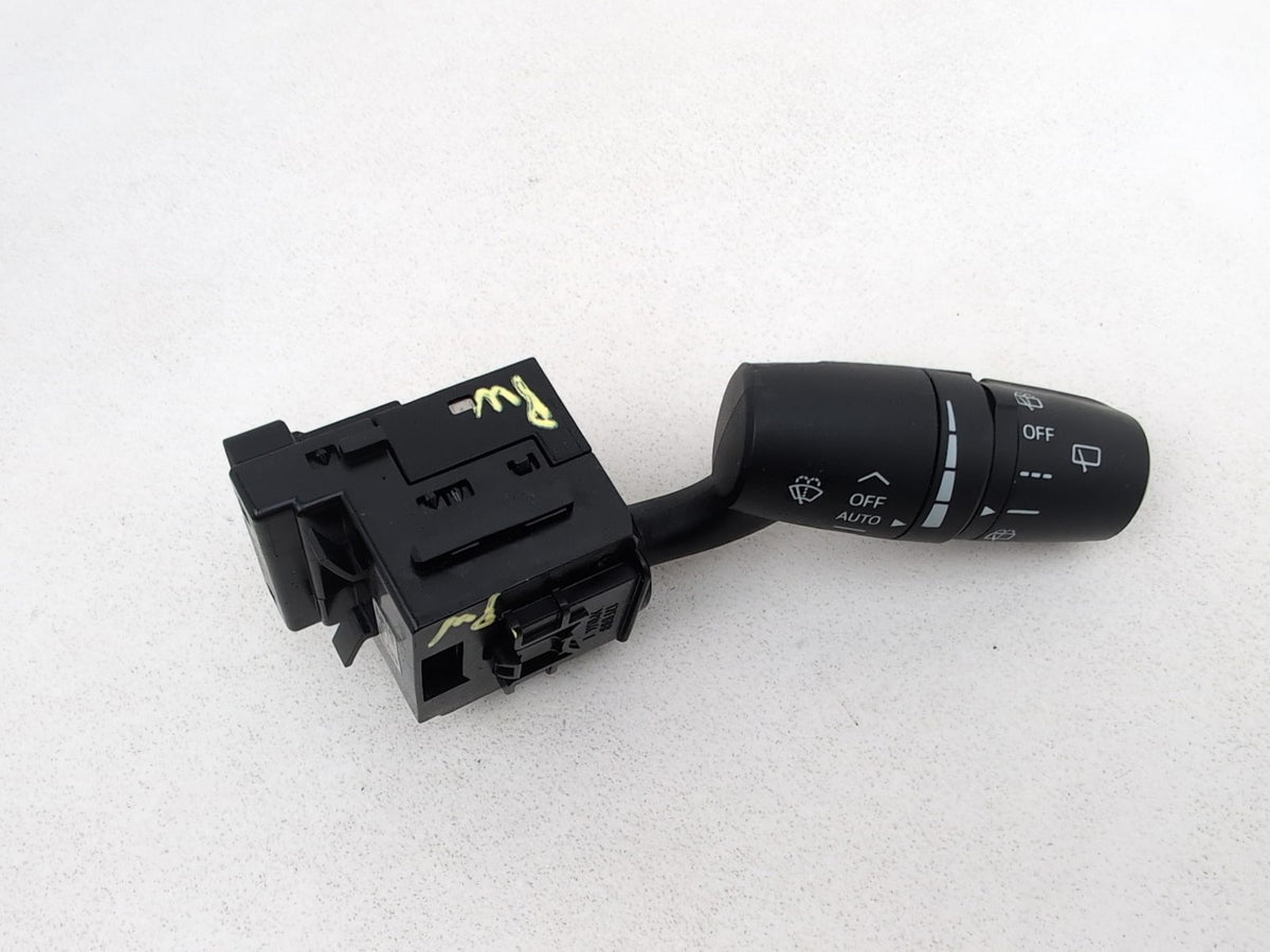 Wiper Stalk, Cruise Control, Gear Selector Stalk  4