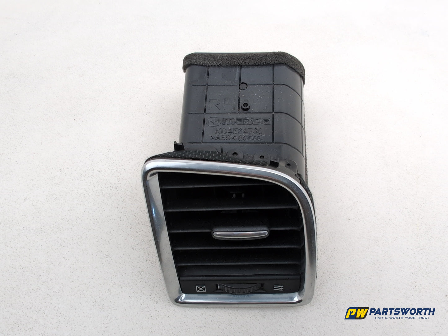 Dashboard Trim With Air Vent  4