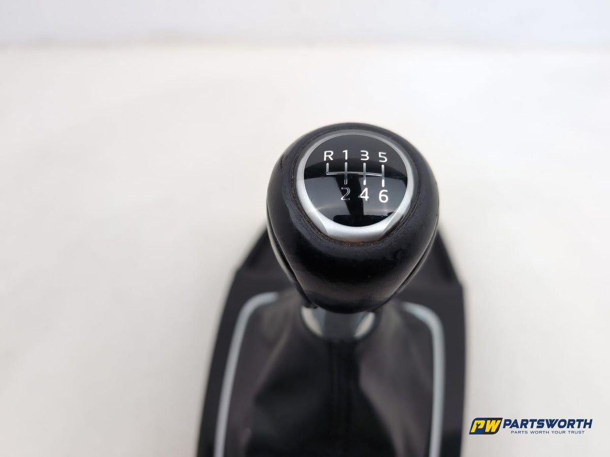Gear Lever Gaiter 4