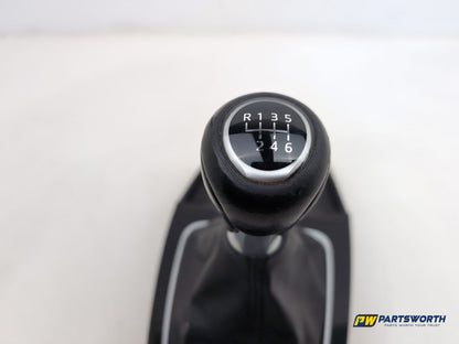 Gear Lever Gaiter 4