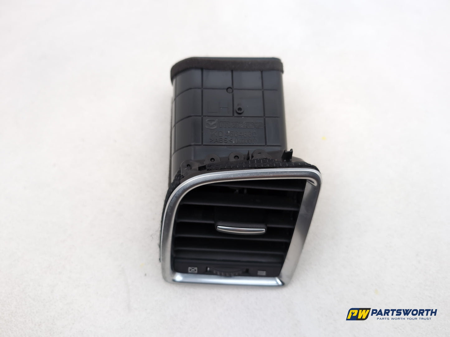 Dashboard Trim With Air Vent  4