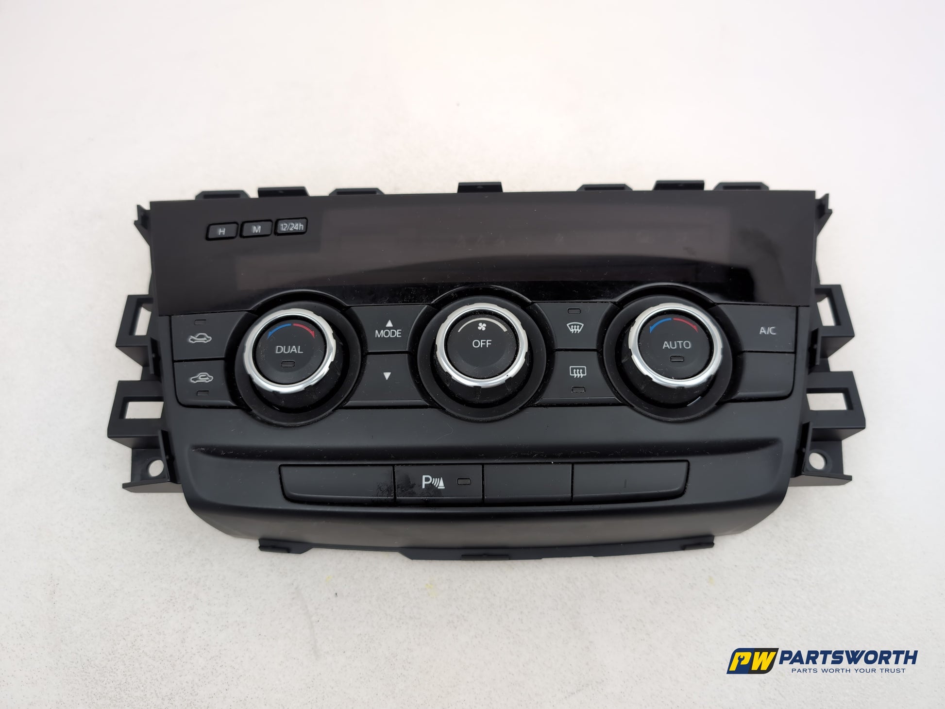 Heater Control Assembly 4