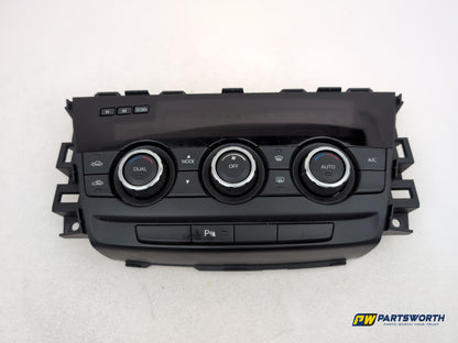 Heater Control Assembly 4