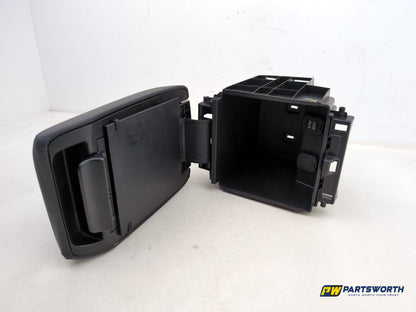 Centre Console Armrest 4