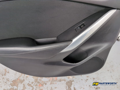 Door Rear LH 10