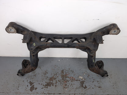Subframe Assembly Rear 4