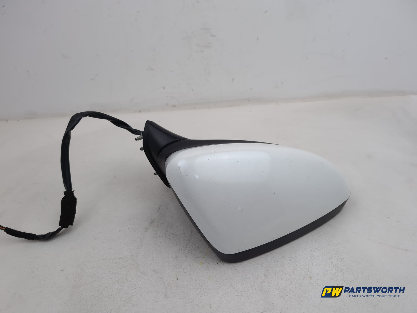 Door Mirror RH 4