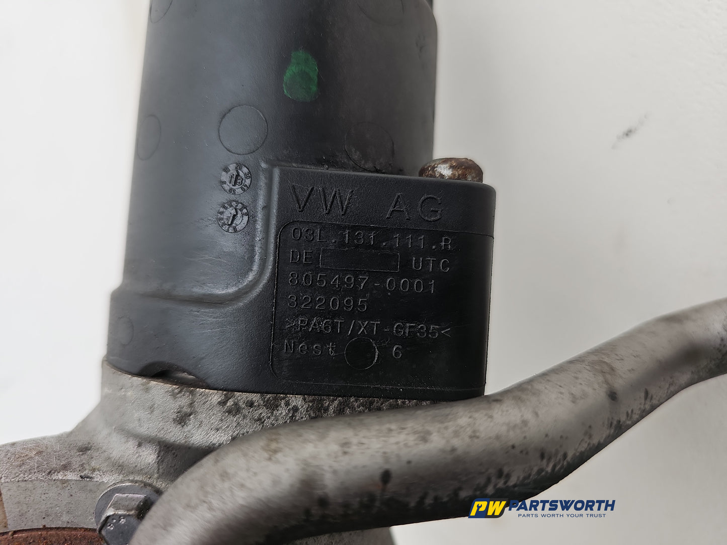 Turbocharger 8