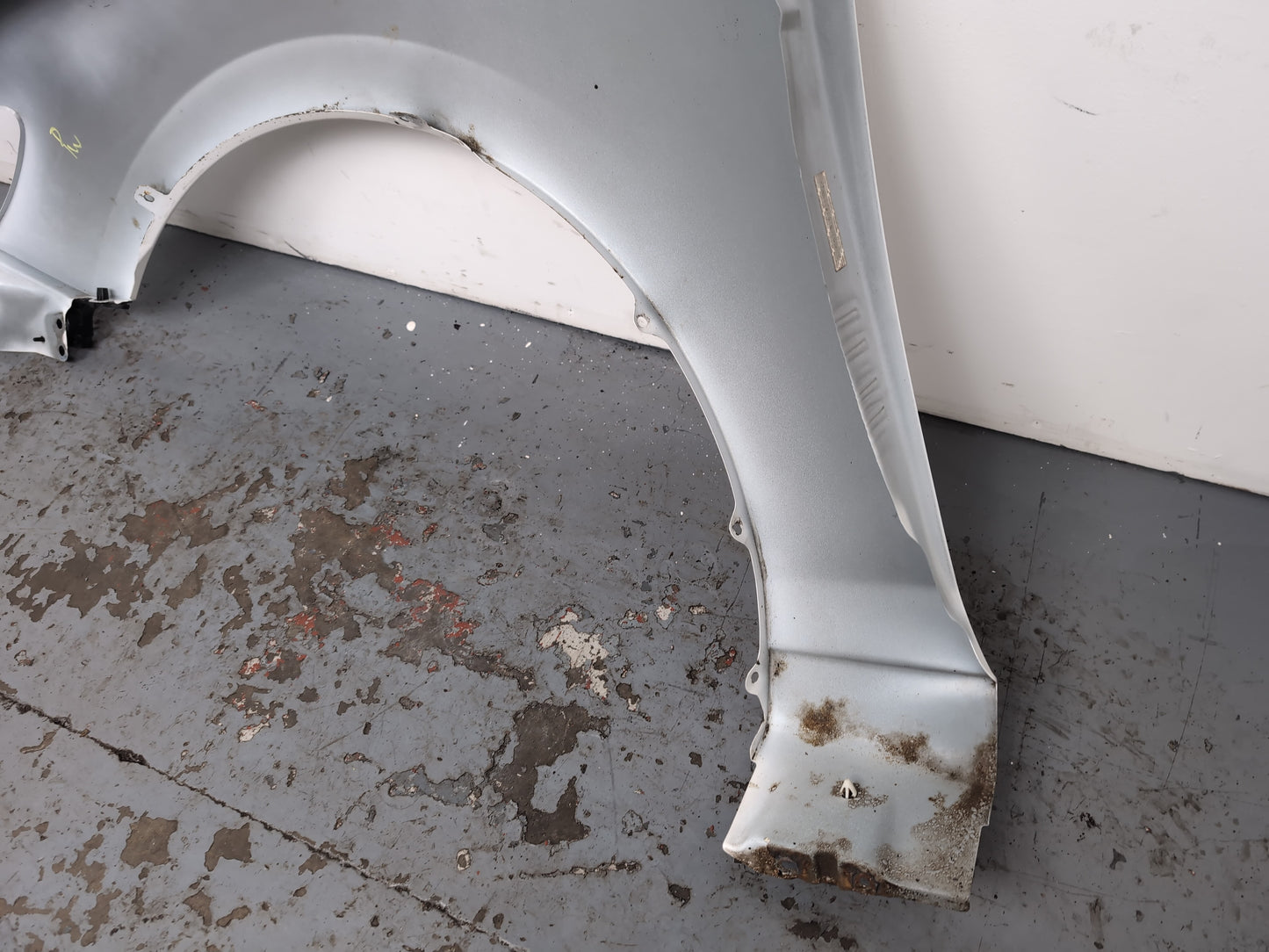Wing Front RH 3