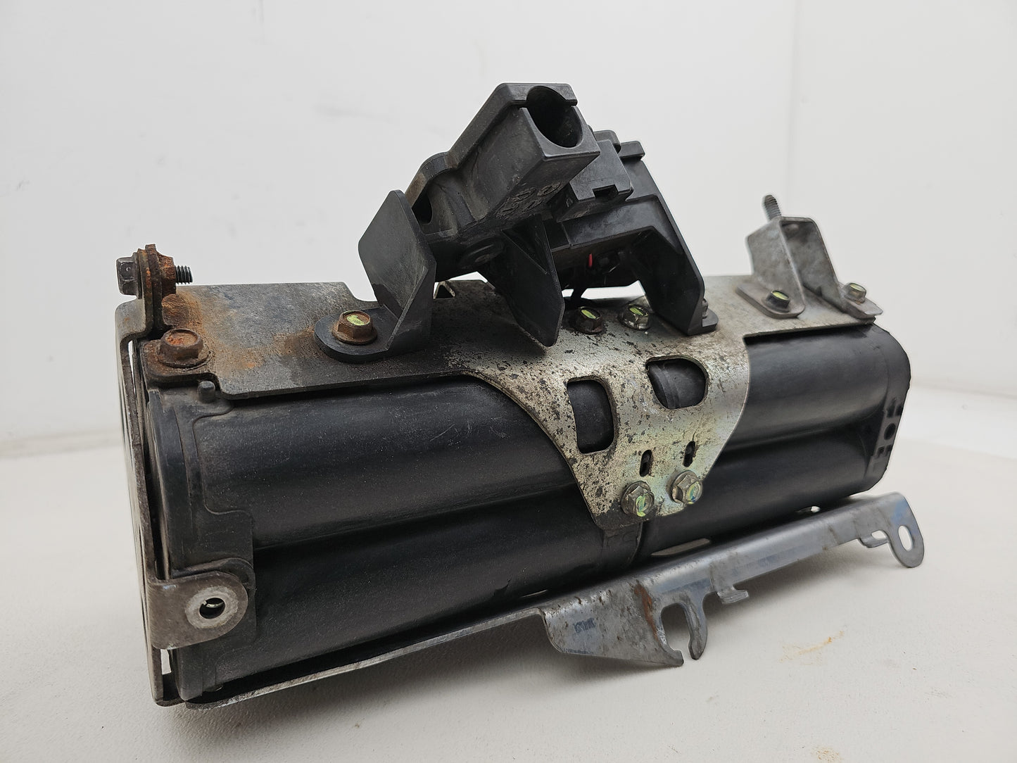 Front capacitor condenser  10