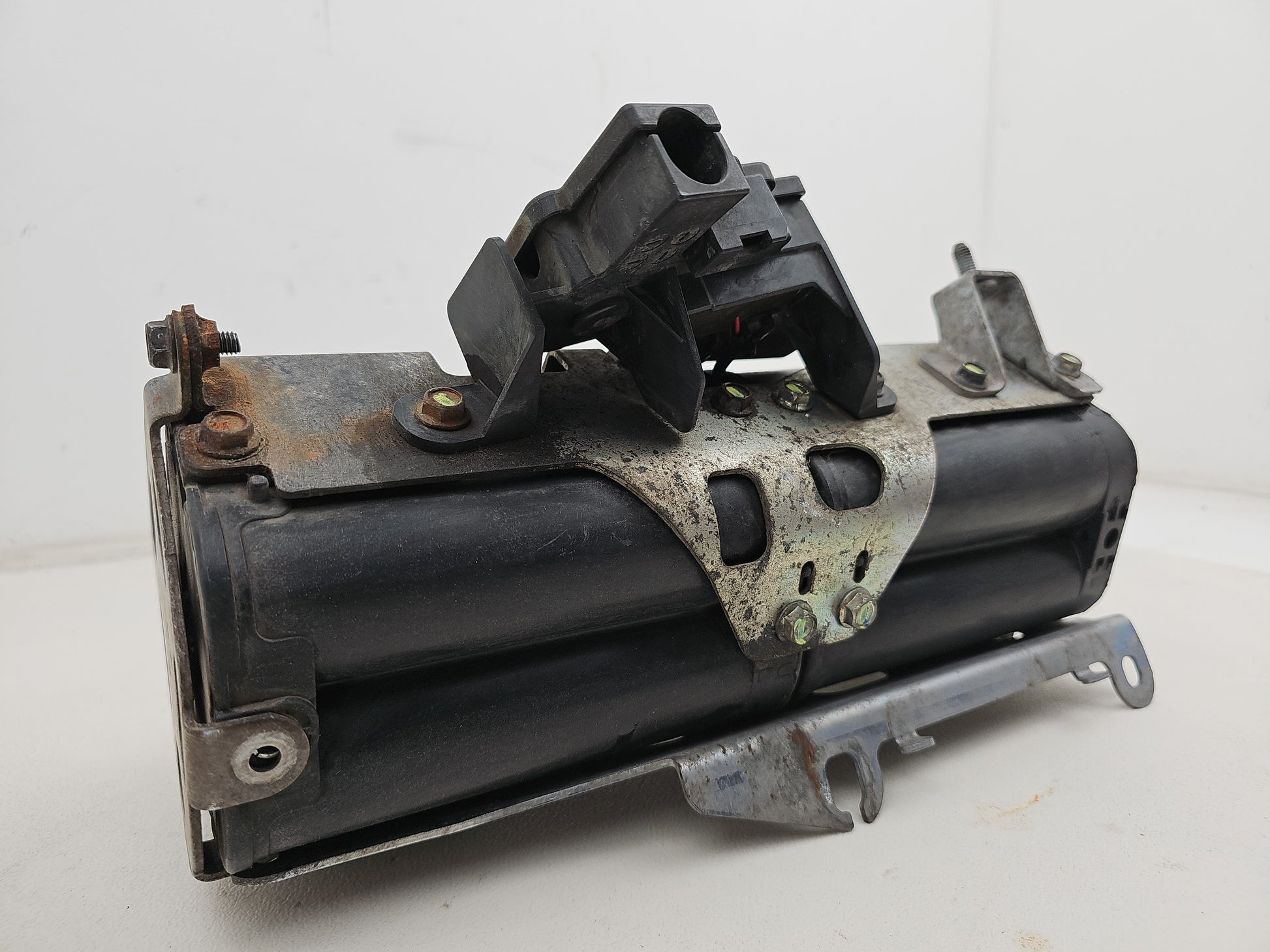 Front capacitor condenser  10