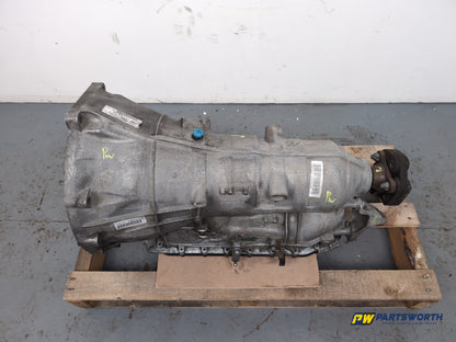 Automatic Transmission Assembly 4