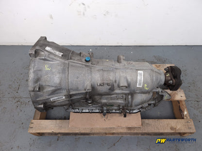 Automatic Transmission Assembly 4